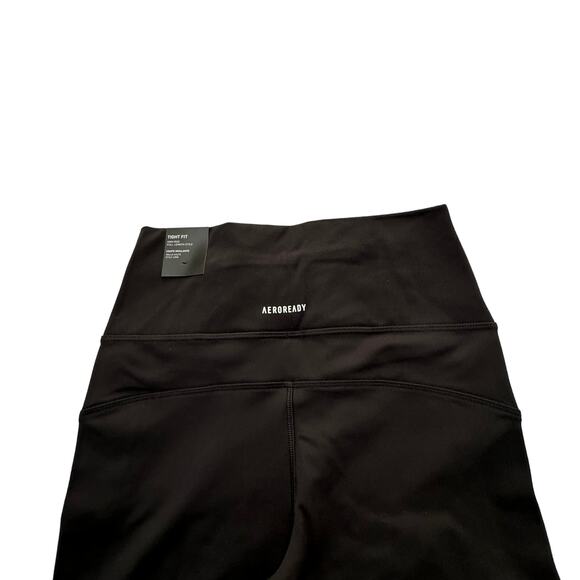 Adidas Women Tights Large - Picture 4 of 6